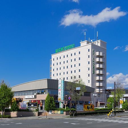 Sakudaira Plaza 21 Hotel Exterior photo